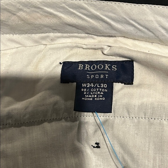 Brooks Sport 34/30 men’s pants - Picture 3 of 3